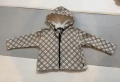 2026年最新】子供服 バーバリー コートの人気アイテム - メルカリ