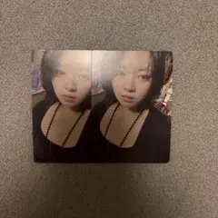 TWICE ENEMY 会場購入特典 ジョンヨン