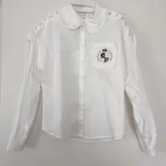 Secret Honey シークレットハニー シャツ Mサイズ ネクタイ付き