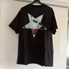 マリリン・マンソン Marilyn Manson Tシャツ XL ￼￼古着