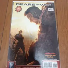 GEARS OF WAR #15 コミック WildStorm