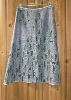 2025年最新】mina perhonen レディース ロングスカートの人気アイテム