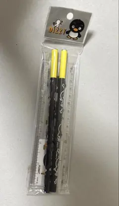DIZZY 鉛筆・定規セット
