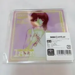 serial experiments lain DMMスクラッチ B賞 - メルカリ