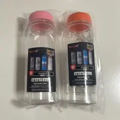 ドラゴンクエスト　１番くじ　D賞　クリアボトル　２種