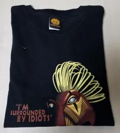 キングオージャー キングちゃん リタ・カニスカ 不動Tシャツ Lサイズ バンダイ 王様戦隊キングオージャー キングオージャーチャンネル Tシャツ【リタ