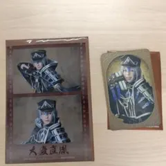 大慶直胤　ランダムフィルム　ふぉとカード