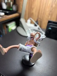 ワンピース ルフィ フィギュア