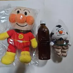 アンパンマン おむすびまん　ぬいぐるみセット