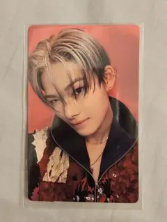 ENHYPEN 「ORANGE BLOOD」ニキ　トレカ