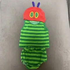はらぺこあおむし　ベビー服　セットアップ