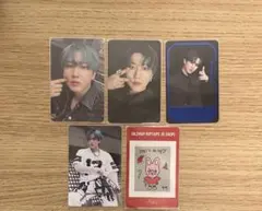 Straykids チャンビン 合 HOP 封入 トレカ まとめ売り