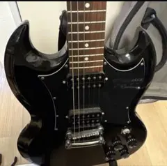 早い者勝ち！ Epiphone SG エレキギター ブラック