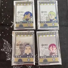 あんスタ ぶくスタ アクリルキーホルダー Eden 凪砂 茨 ジュン 日和