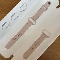 Apple＊Watch＊Pink Sand Sport Band＊38＊廃盤品