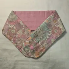 リバティ ミナペルホネン アイスノンカバー スリーピングローズ 花柄