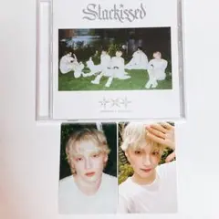 TXT starkissed CD アルバム 通常盤 ヒュニンカイ
