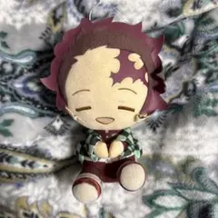 鬼滅の刃　炭治郎　ぬいぐるみ