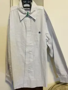 Brooks Brothers Regent S ストライプシャツ