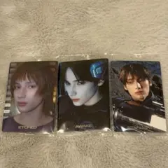 TXTウエハース ヒュニンカイ　3枚セット