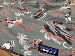 【廃盤　レア】patagonia タコス バギーズショーツ5インチ Mサイズ