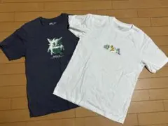 UNIQLO UT ポケモン Tシャツ 2枚セット