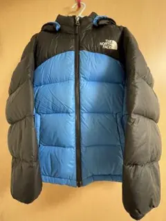 ノースフェイスTHE NORTH FACE キッズ ダウン130ブルゾンアウター