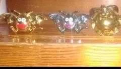 メタリックモンスターズギャラリー3種セット