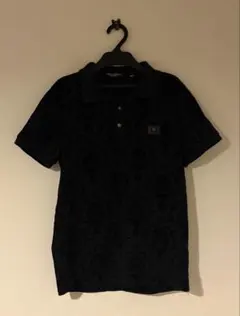 Dolce&gabbana damask polo shirtsのサムネイル
