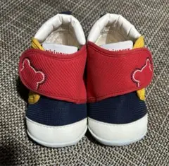 ミキハウス　ファーストシューズ　11.5cm