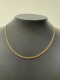 ち*ん様 18金　4グラム　39センチ　造幣局刻印 18金4グラム39センチ造幣局刻印