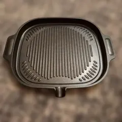 KAZARIKO IH対応 焼肉プレート 38cm サムギョプサル 韓国 BBQのサムネイル
