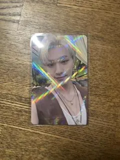 SEVENTEENTH HEAVEN 11th Mini Album トレカ