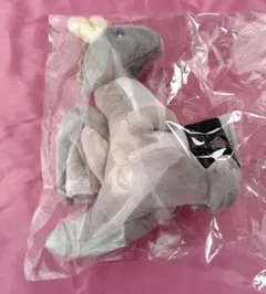 ルリドラゴン マスコット ぬいぐるみ 青木瑠璃 2種 - メルカリ