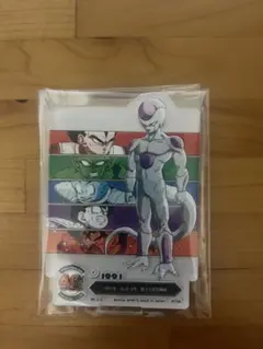 一番くじ　ドラゴンボール　40周年　F賞 ACLLECTフリーザ