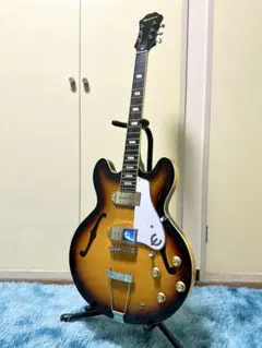 極美品★Epiphone Casino エピフォン カジノ ジョンレノン