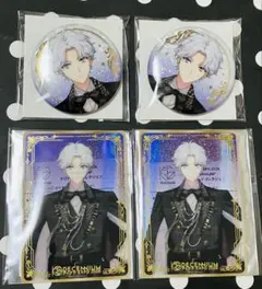未使用】アイナナ EXPO DECENNiUM クリカ 缶バッジ 特典 棗巳波 - メルカリ