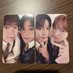 NCTWISH WISHlist リク サクヤ リョウ 会場限定 ペアトレカ