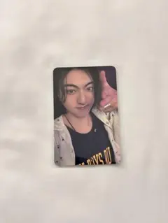 TREASURE ハルト トレカ ktown4u ヨントン TREASURE ハルト BEATROAD ヨントン トレカ - メルカリ