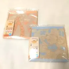一番くじ くまのプーさん タオルコレクション 2種