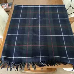 RALPH LAUREN チェック柄 ストール　膝掛け