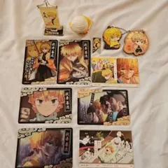 鬼滅の刃　我妻善逸まとめ売り