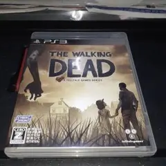☆THE WALKING DEAD☆目立った傷汚れ無し☆ 説明書付き