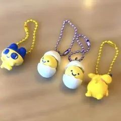 たまごっち チョコボックス まめっち ポチっち べびまるっち