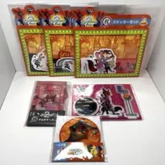 Happyくじ ズートピア2 まとめ売り