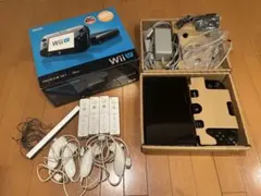 Wii U プレミアムセット32GB➕付属品