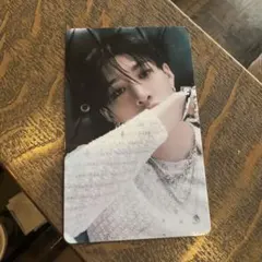 スキズ GIANT 会場限定 トレカ バンチャン