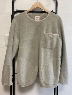 DANTON フリースプルオーバー (メンズサイズ42) DANTON（ダントン）の「[DANTON/ダントン] フリースプルオーバー