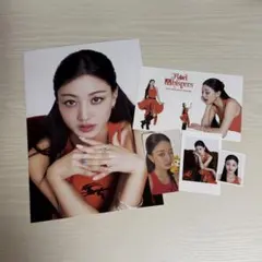 TWICE シーグリ2026 ジヒョ セット