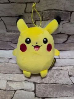 ピカチュウ Mocchi-Mocchi ぬいぐるみ ポケセン トミー